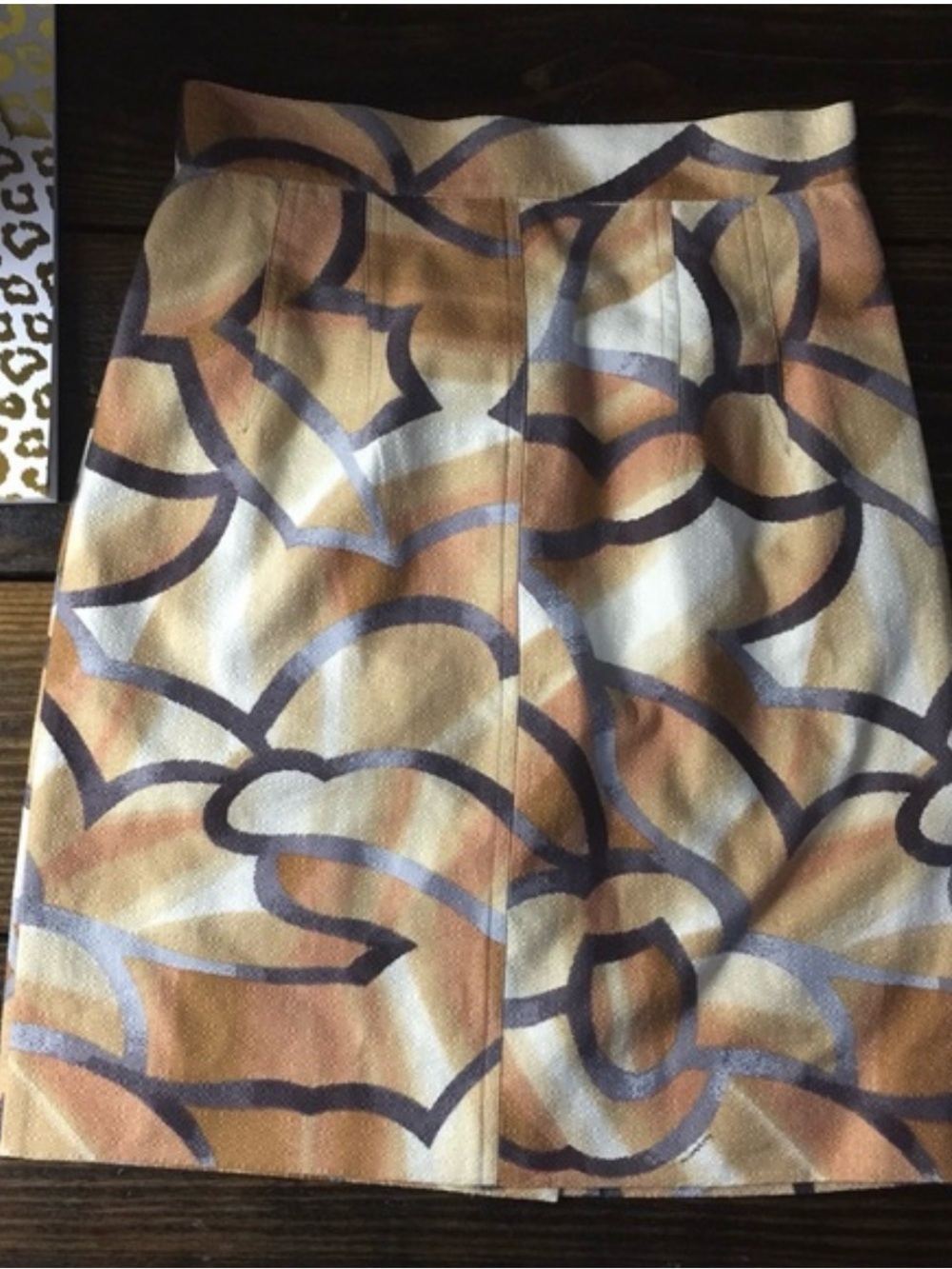 Missoni Pencil Skirt GORG Sz 6, Like New, Vintage feel